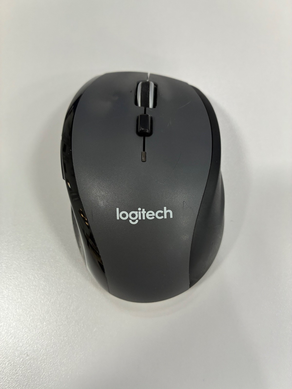 Logitech Marathon M705 Wireless Mouse