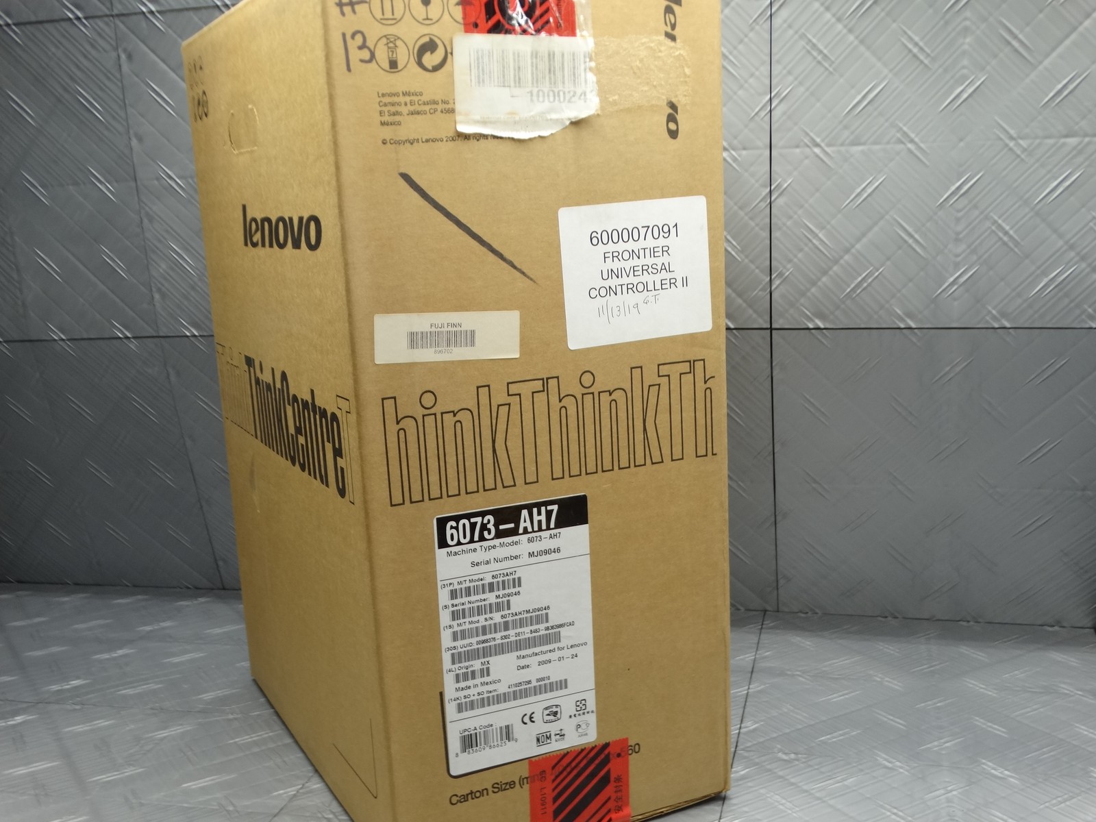 Lenovo ThinkCentre M57p SFF Intel Core 2 Duo 2GB RAM 80GB HDD New