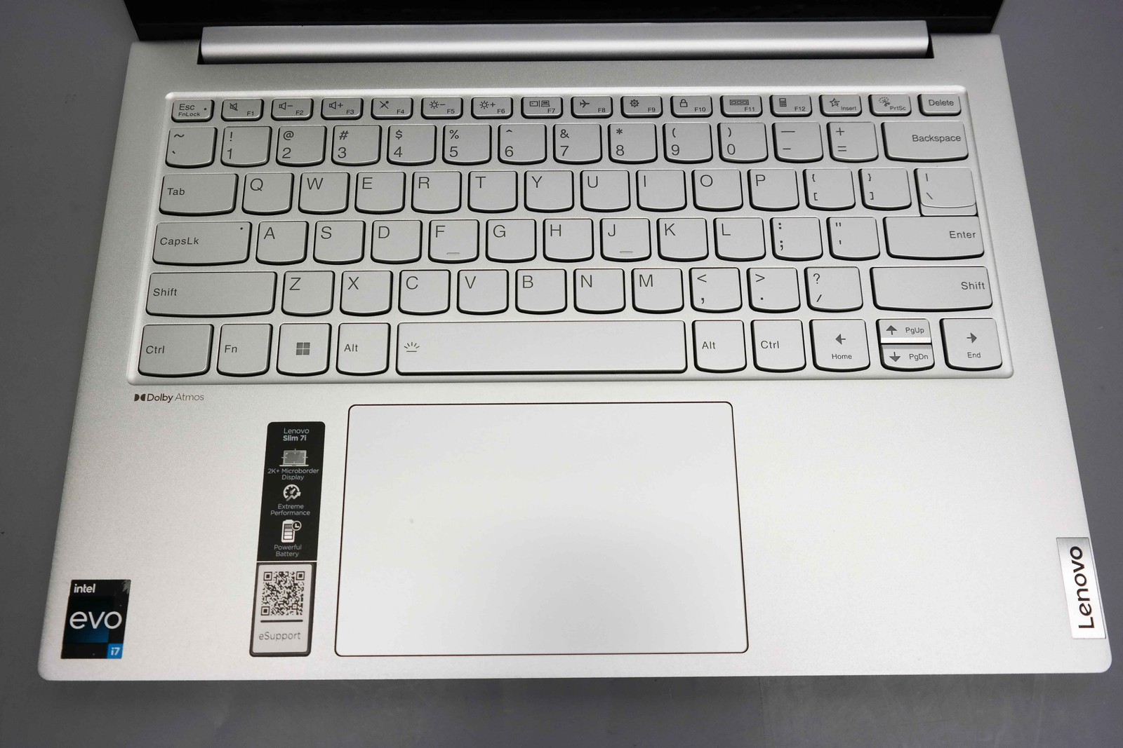 Lenovo Slim 7 14IAP7 14” Core i7-1260P 16GB RAM 1TB SSD ISSUE