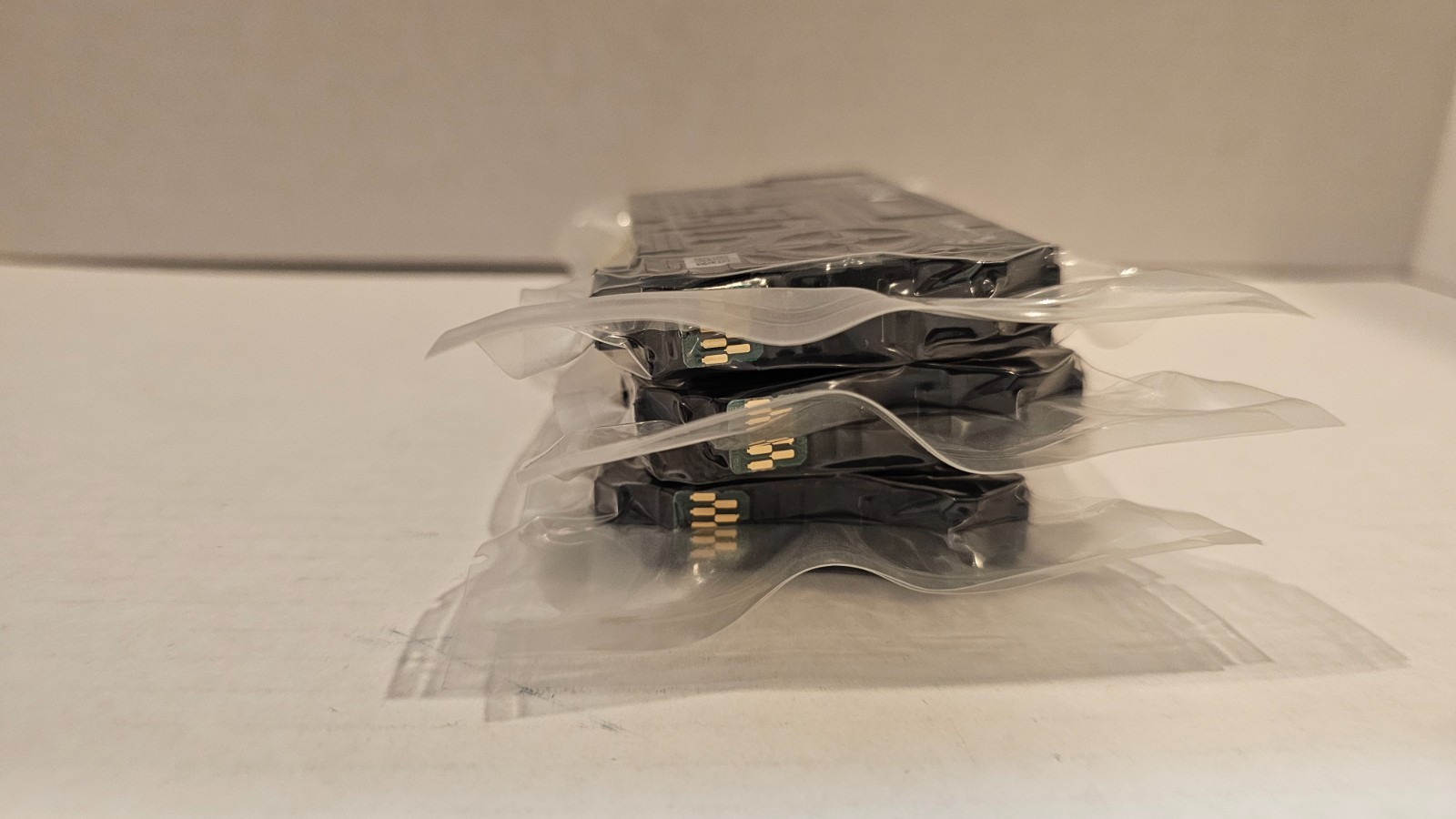 Epson 822 4 pack ink cartridges EXP 02/2029 *DESCRIPTION*