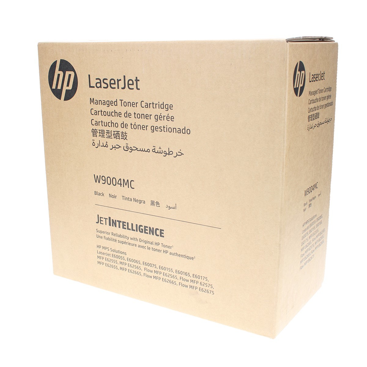 OEM HP 60055, W9004MC Black Toner/Cartridges