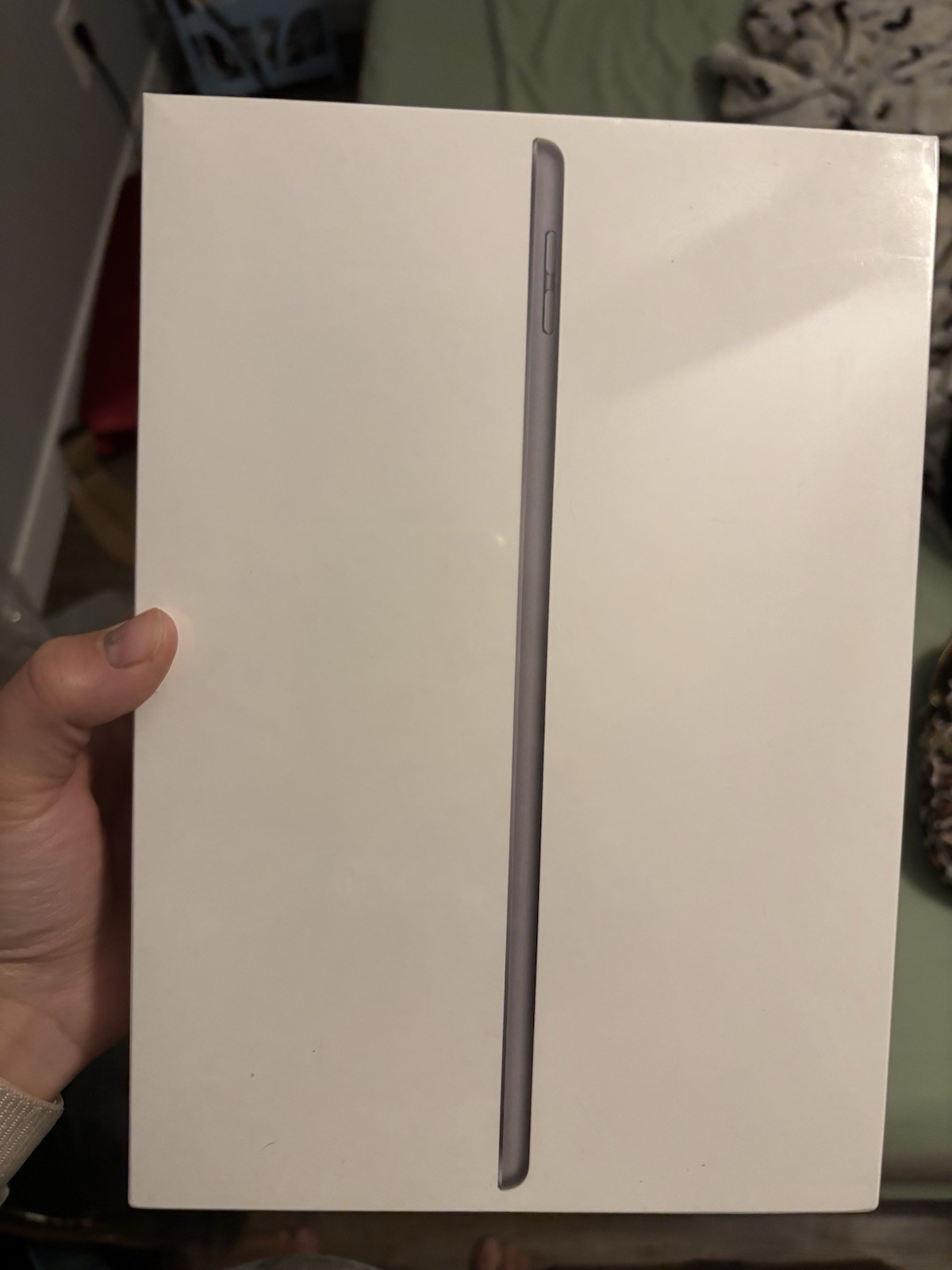 Apple iPad 9th Generation Wi-Fi Tablet 64GB Space Gray MK2K3LL/A