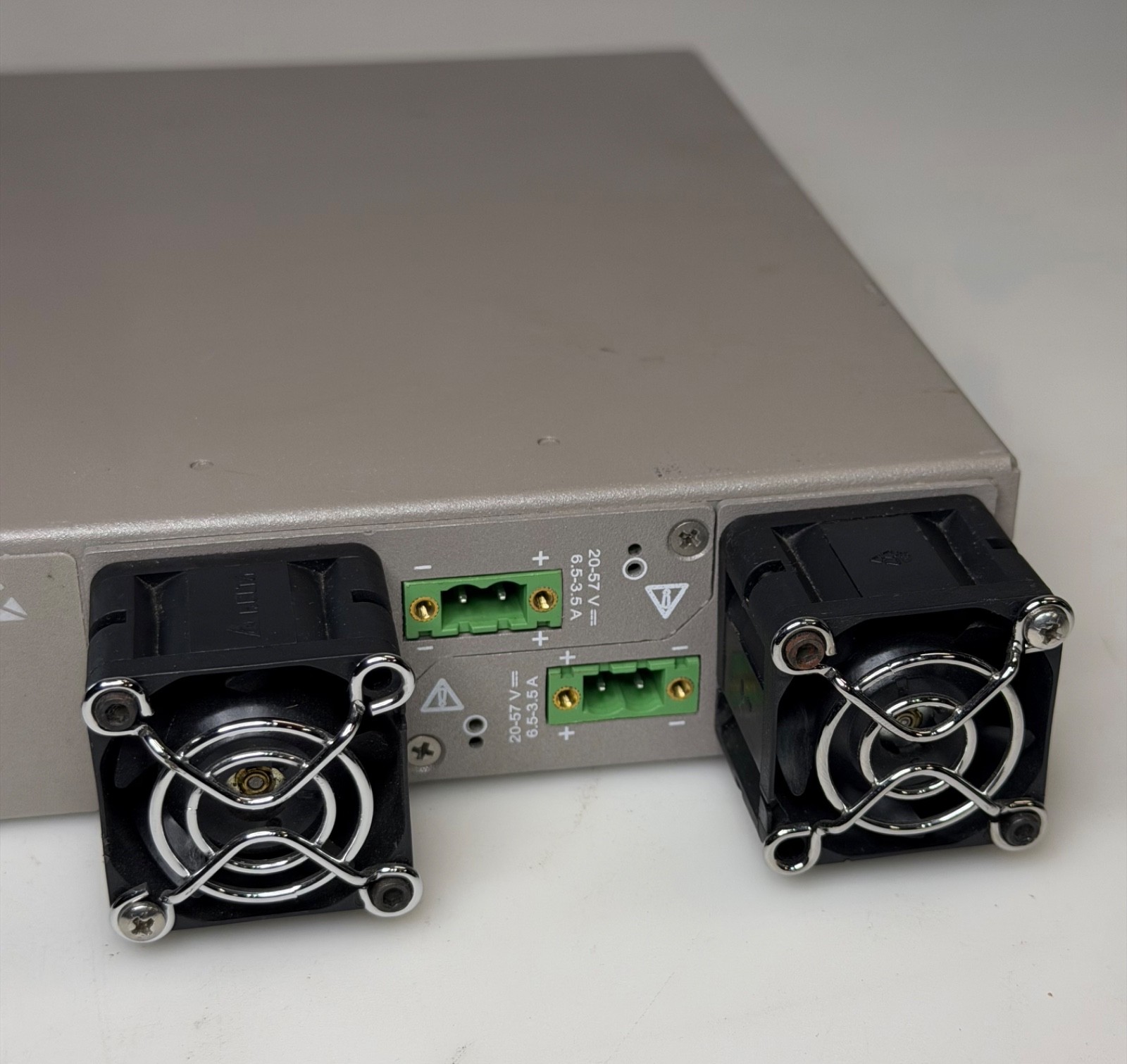 Accedian Networks MetroNODE 10GE NODE 750-111 Ethernet Demarcation Device