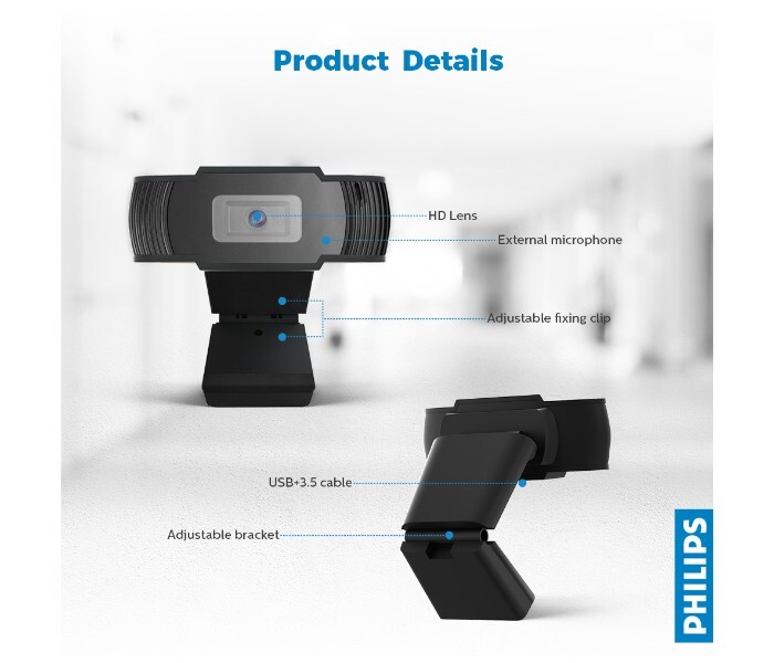 Philips SPL6106 Webcam