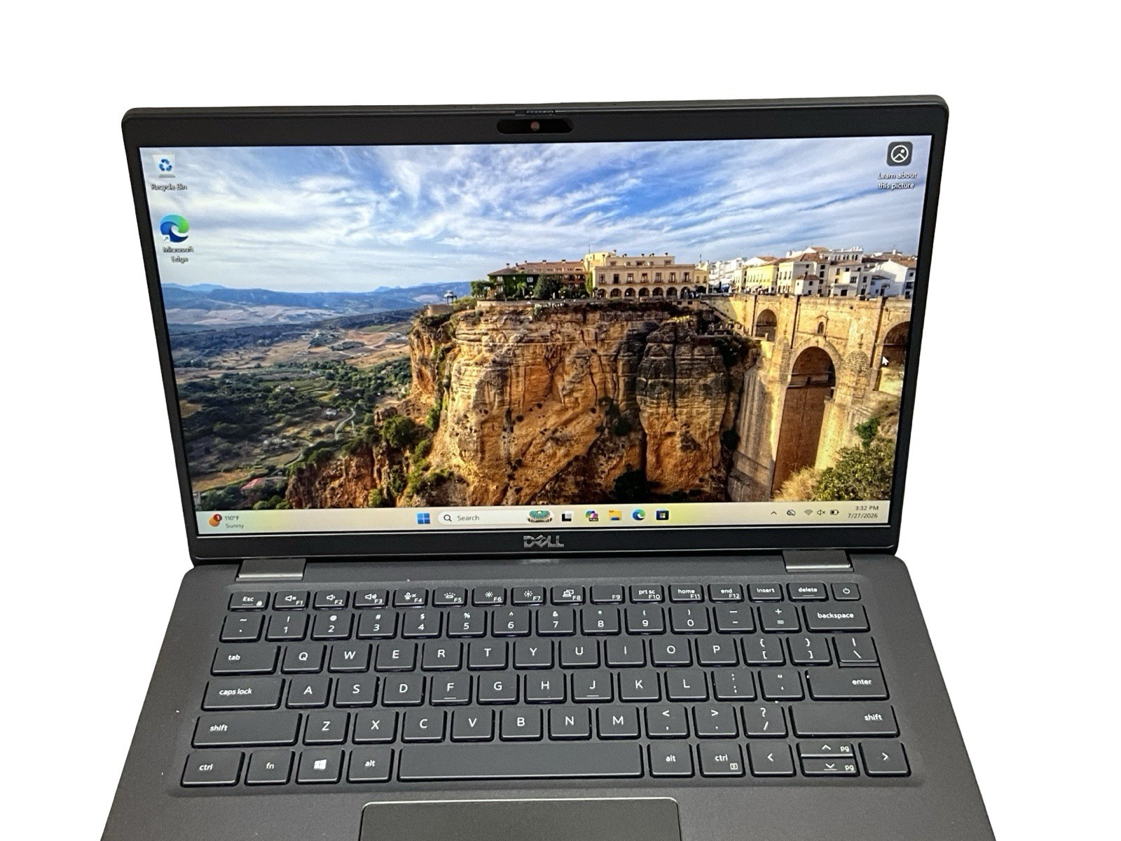 Dell Latitude 7410 i5-10310U@1.7ghz 16GB RAM 256GB Nvme Win11P