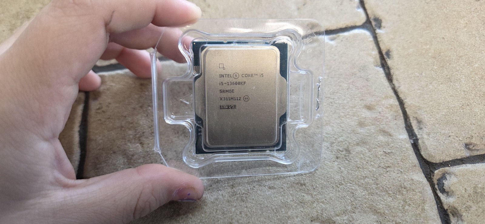 Intel Core i5-13600KF 3.50GHz 14 Core SRMBE 20 Thread LGA 1700