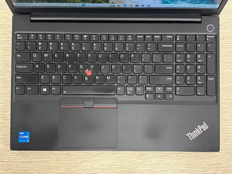 Lenovo ThinkPad E15 Gen 2 15.6″ FHD 11th Gen i5-1135G7 16GB 1TB Win11 Pro Laptop