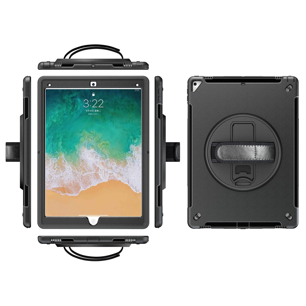 Shockproof Case for iPad Pro 12.9 1st 2nd Generation 2015/2017 Heavy Duty Cover
