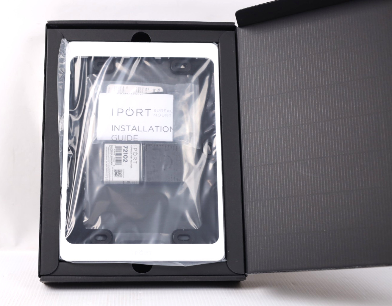 New iPort 70754 Surface Mount For iPad Pro 12.9” (White) w146