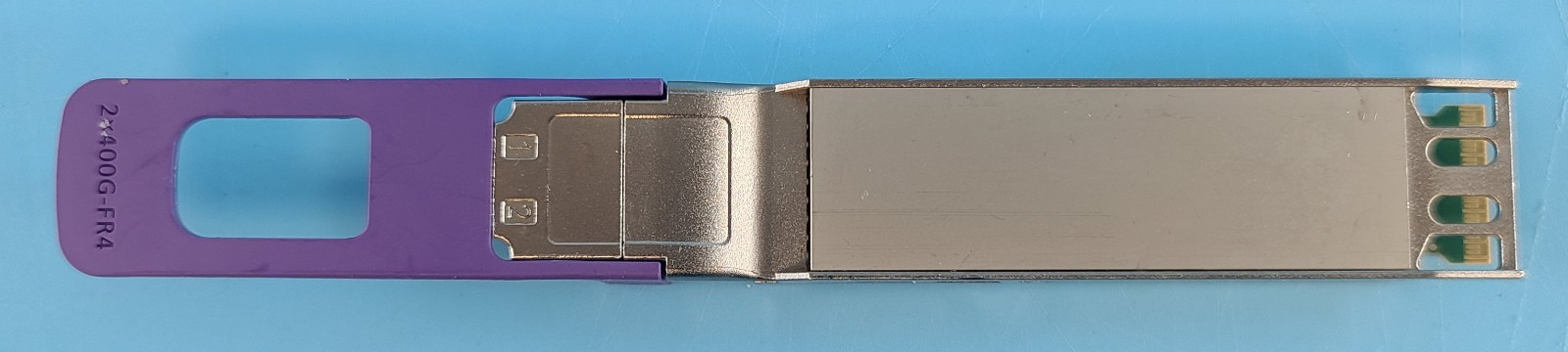 Eoptolink EOLO-168HG-02-9B 2x400G FR4 OSFP 2km 2xLC Duplex 1310nm Transceiver