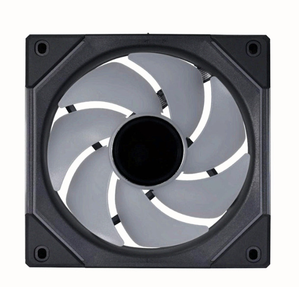 Lian Li UNI Fan SL Infinity 120 ARGB Triple Pack Black UF-SLIN120-3B