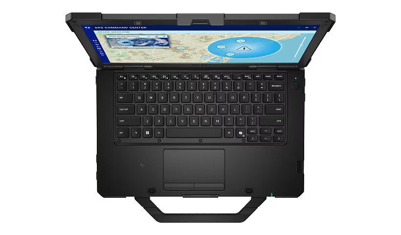 Dell Pro Rugged 14 RB14250 14″ Laptop Intel U5 16GB RAM 512GB SSD Win11P – P1K9G