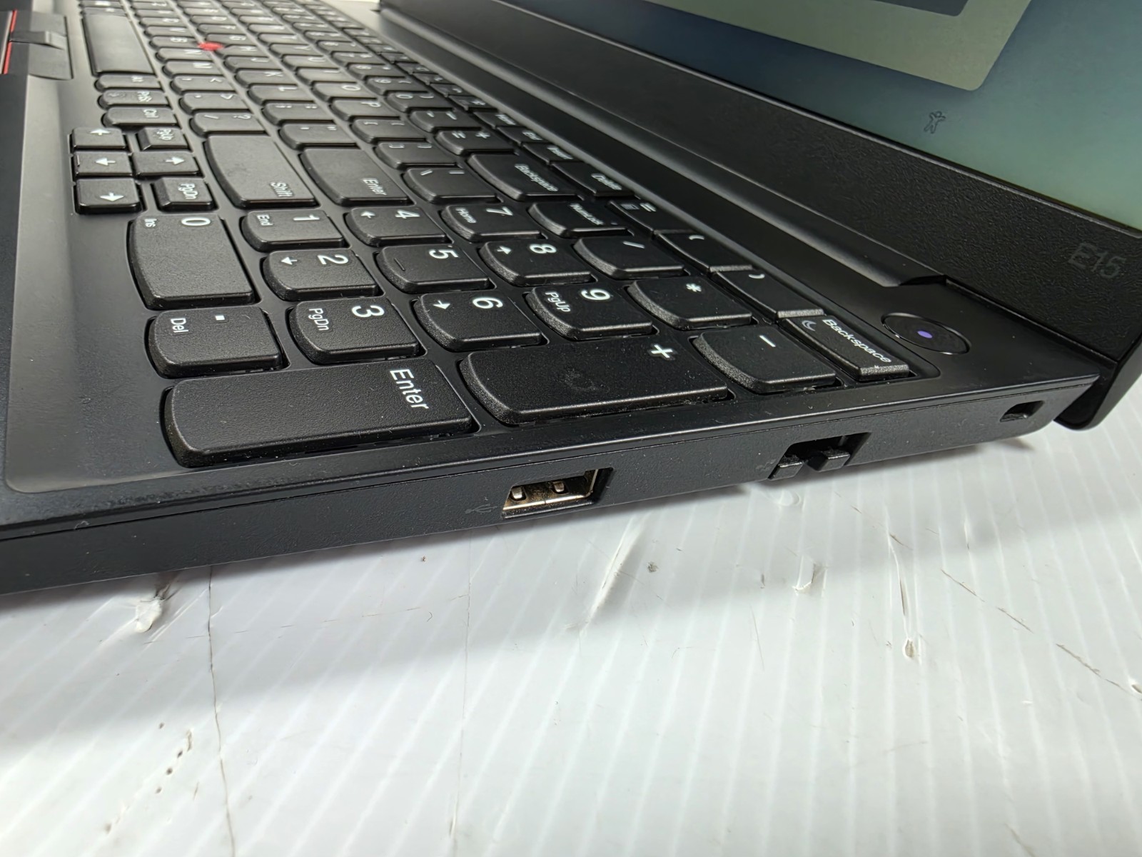 LENOVO ThinkPad E15 Gen 2 Laptop Intel i5-1135G7 2.4GHz 16GB Ram 512GB SSD
