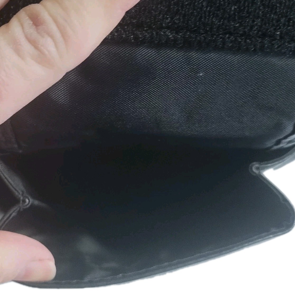 Dell Laptop Computer Shoulder Bag Padded Carry Travel Case Storage Organizer Blk