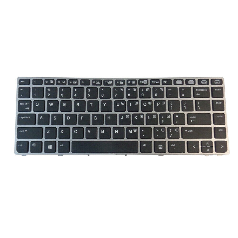 US KEYBOARD FOR HP For EliteBook For Folio 9470M 9470 9480 9480M WITH backlight
