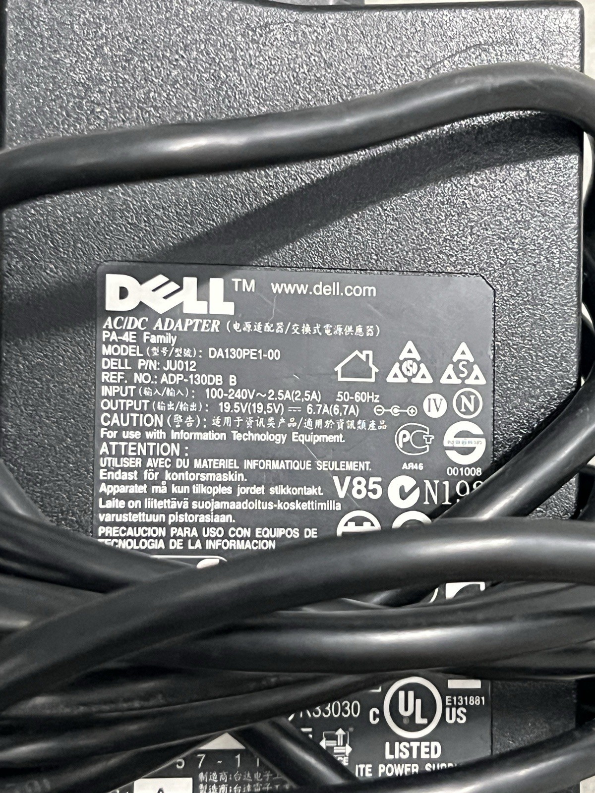 Alienware X51 Intel Core i5-3450 3.10 GHz 4GB DDR3 GTX 1050 GPU 240GB SSD Win 7