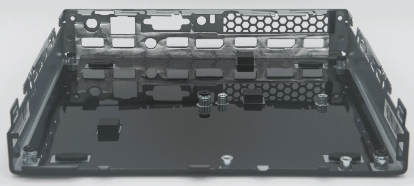 Lenovo ThinkCentre M700/M900 Tiny Complete Chasis Top & Bottom + HDD Caddy