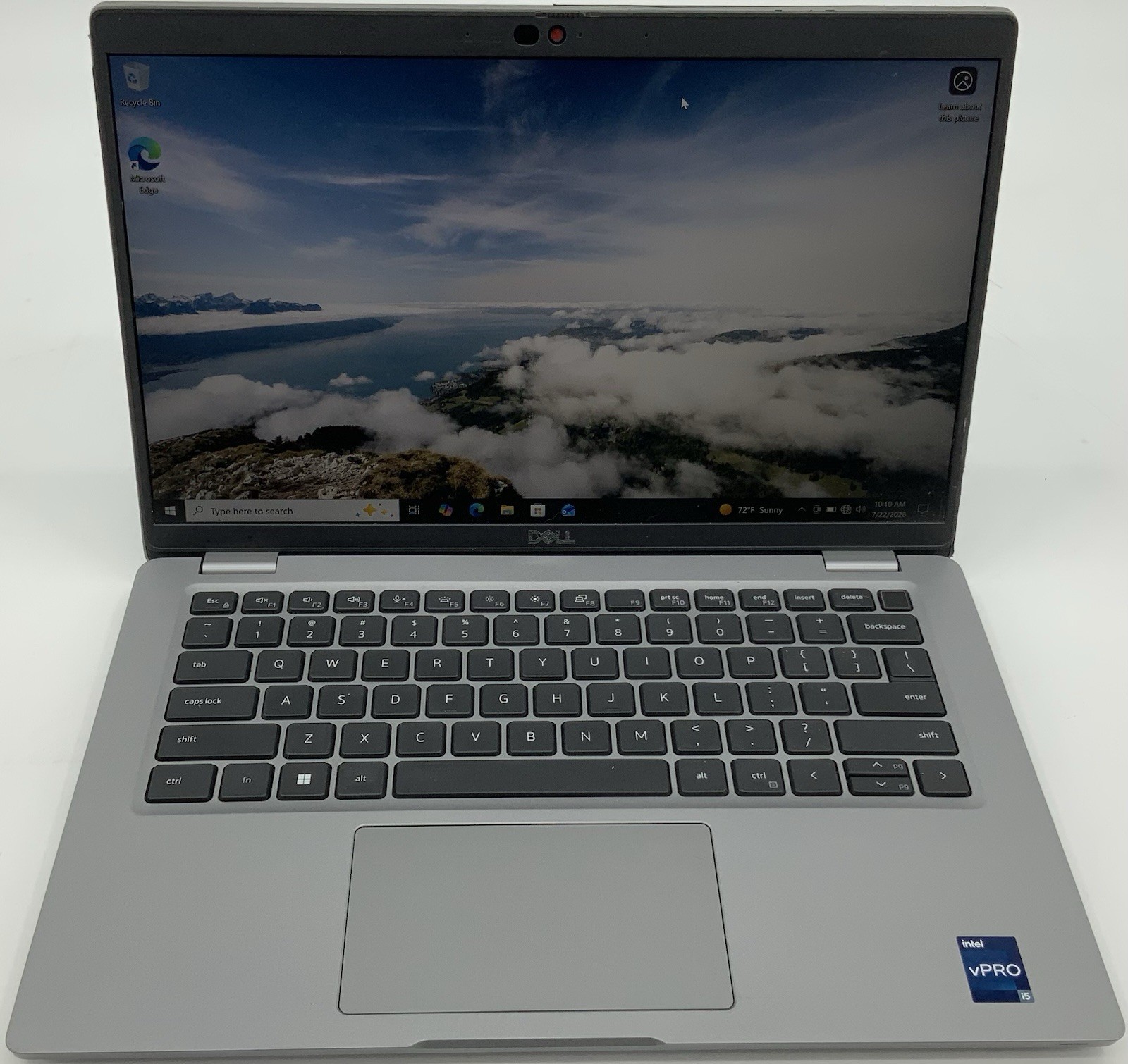 Dell Latitude 5430 14” Laptop Intel Core i5-1245U 1.60GHz, 8GB RAM, 512GB SSD