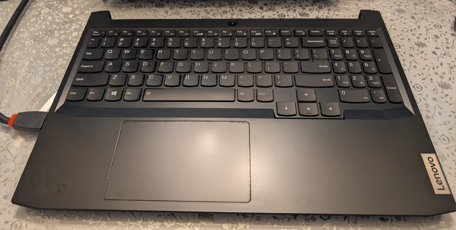 Lenovo Ideapad Gaming 3 15ACH6 HEADLESS Laptop – 256gb NVMe/12gb RAM – READ