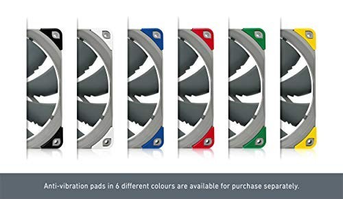 140mm Case Fan 1500 RPM 4 Pin PWM 12V High Performance Cooling Fan PC Silent
