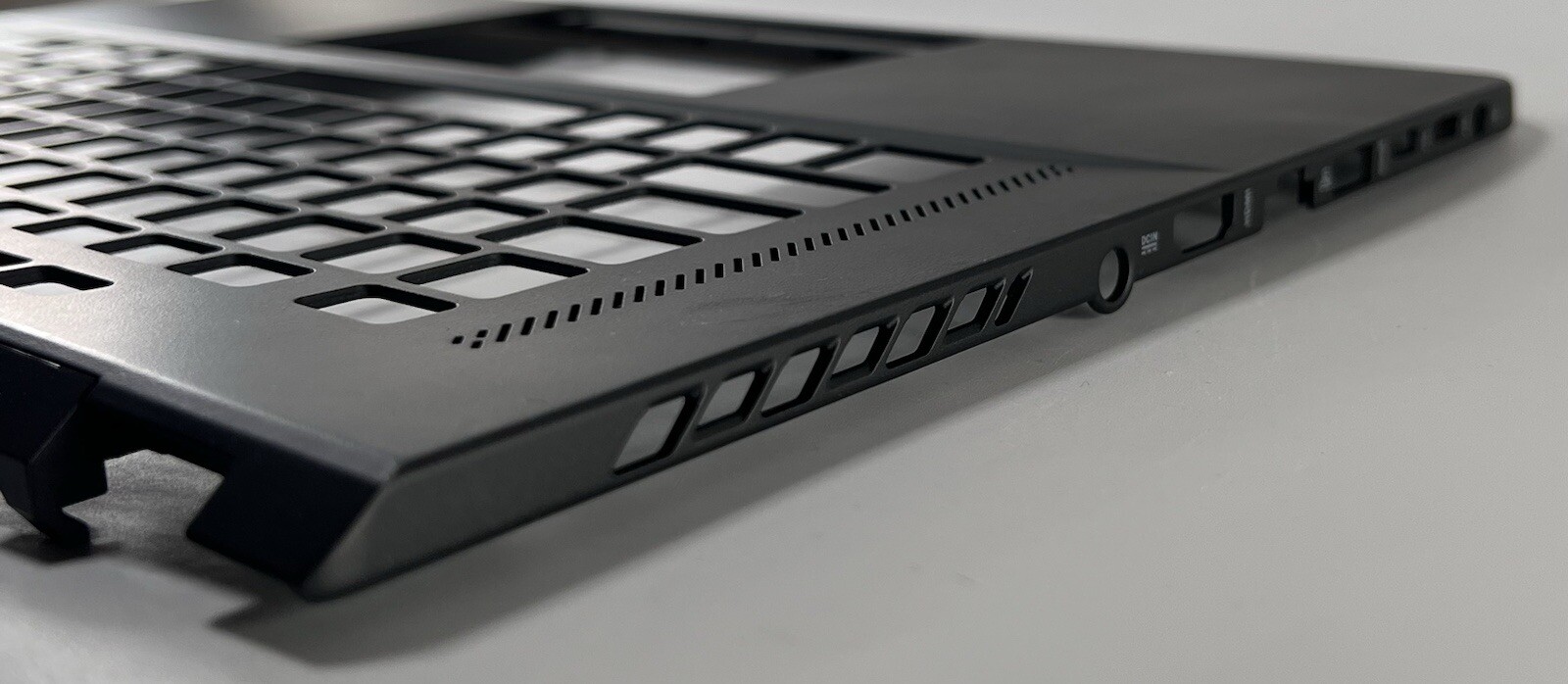 Asus ROG Zephyrus G15 GA503 Eclipse Gray Laptop Palmrest Top Cover (33NJPTAJN00)