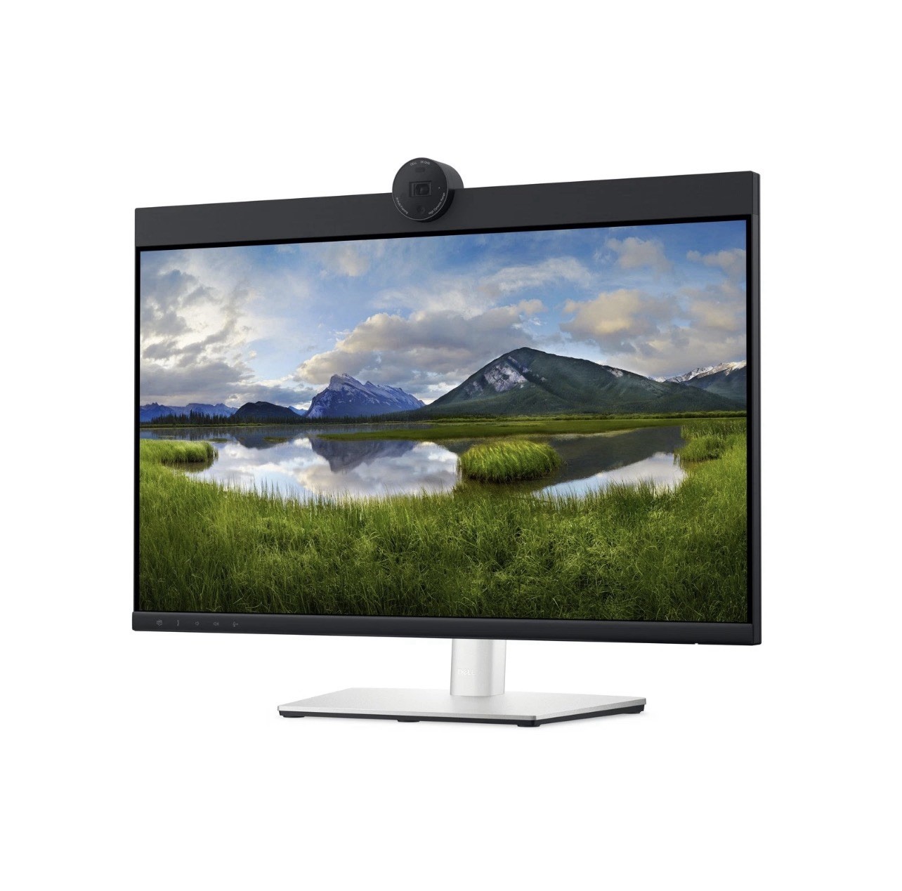 Dell 23.8″ FHD Video Conferencing Monitor 16:9 5MS 1000:1-Contrast-DELL-P2424HEB
