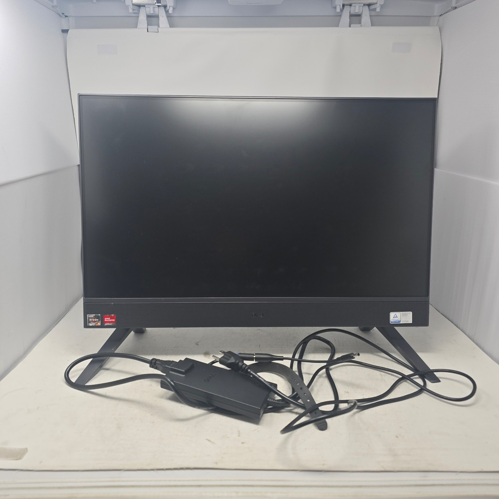 Dell Inspiron 5415 23.8″ (512GB SSD, AMD Ryzen 5 7530U, 4.50GHz) All-In-One AA