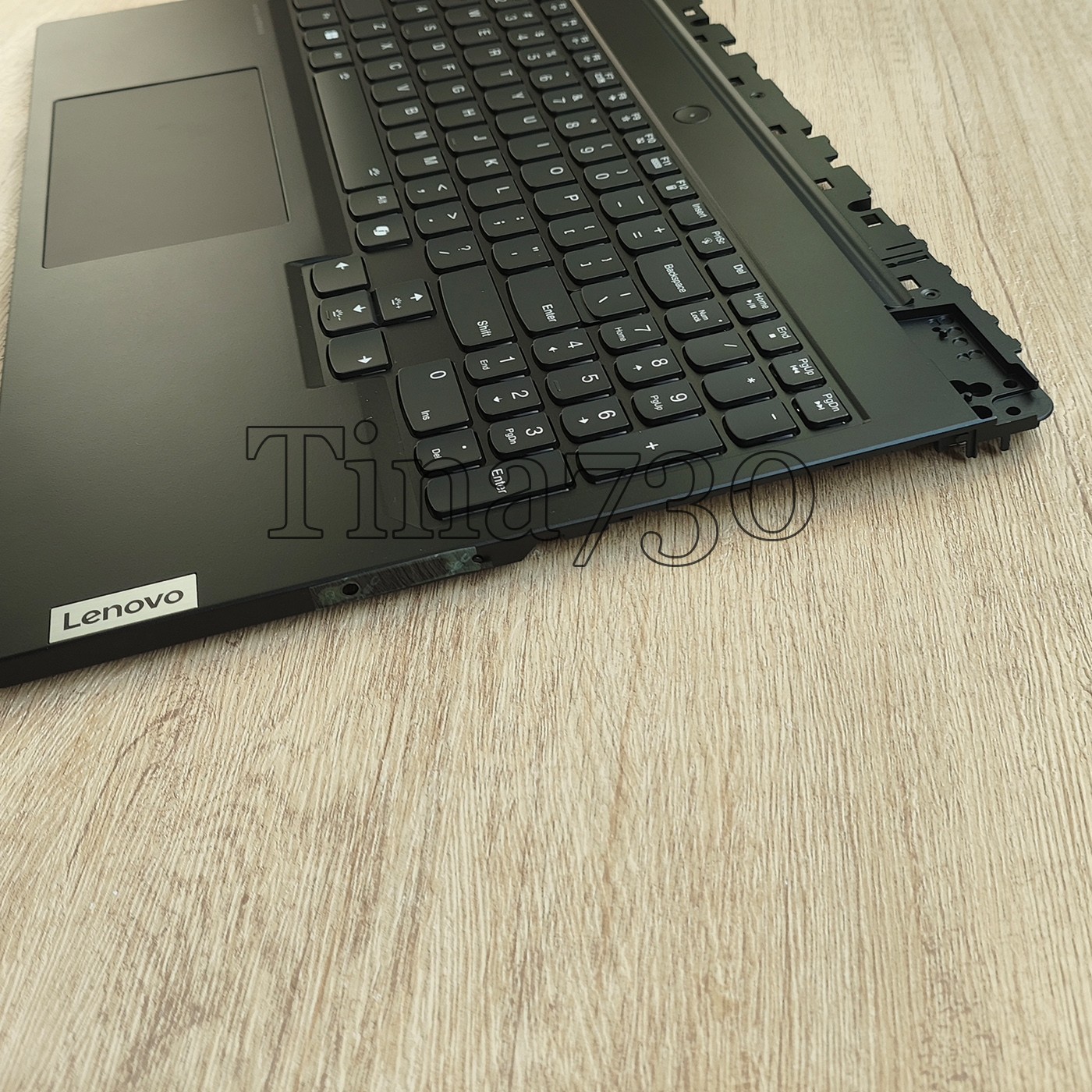 RGB Backlight Keyboard Palmrest For Lenovo Legion Pro 7 16IRX9H 83DE 5CB1M64892
