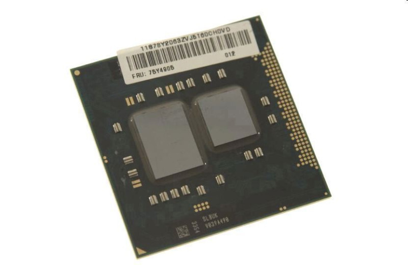 SLBUK – 2.40GHZ Processor Intel Core I3-370M Mobile