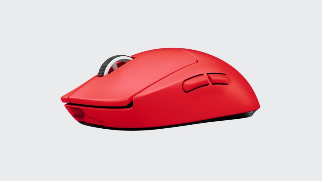 Logitech G PRO X Superlight Wireless Gaming Mouse, Hero 25K – 996-000403