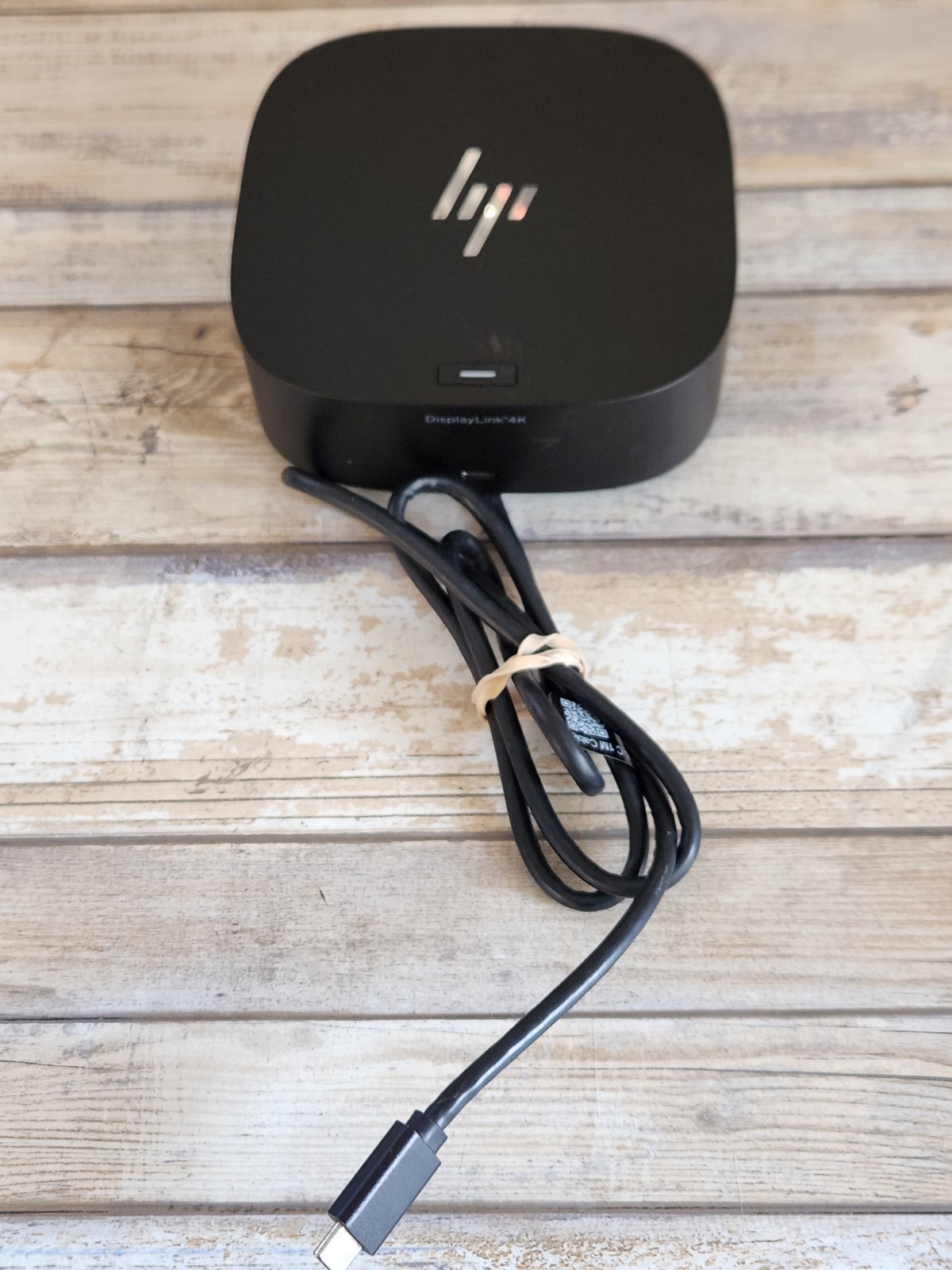 HP HSN-IX02 G5 USB-C Docking Station NO AC ADAPTER