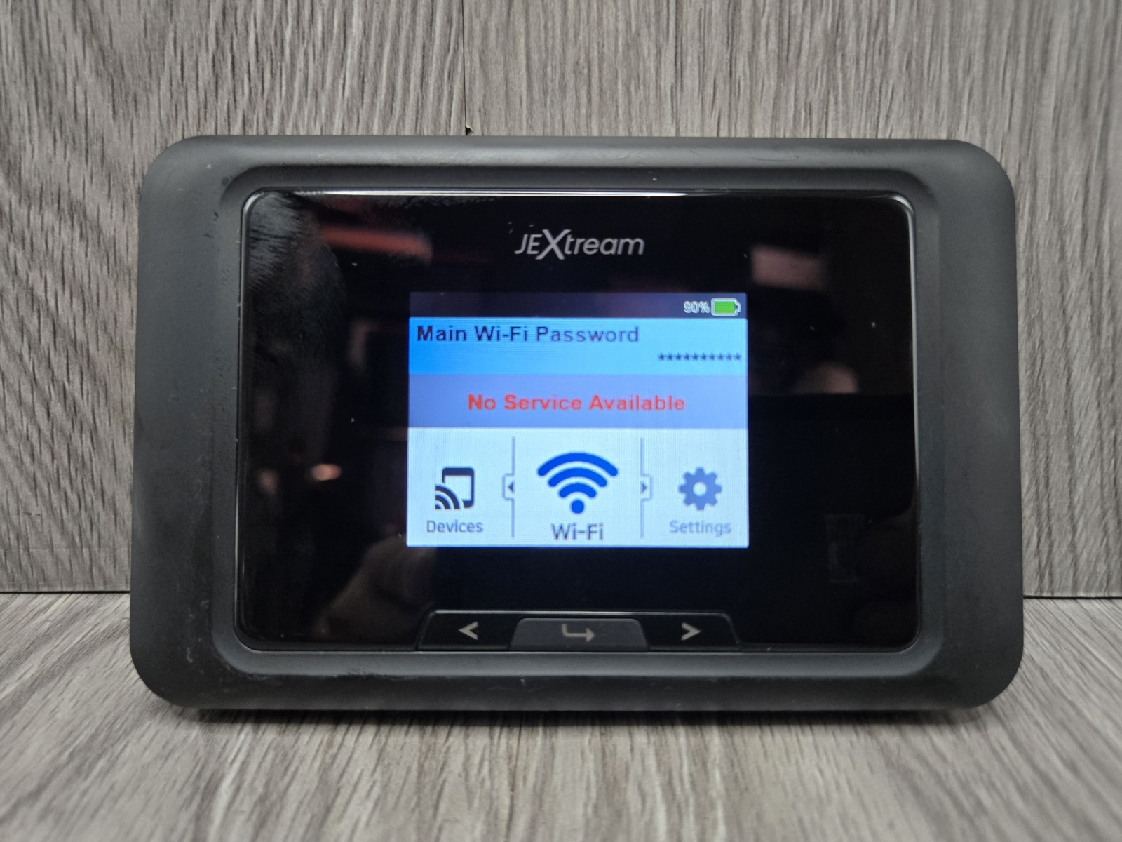 JEXtream Franklin RG2100 5G Mobile Hotspot T-Mobile