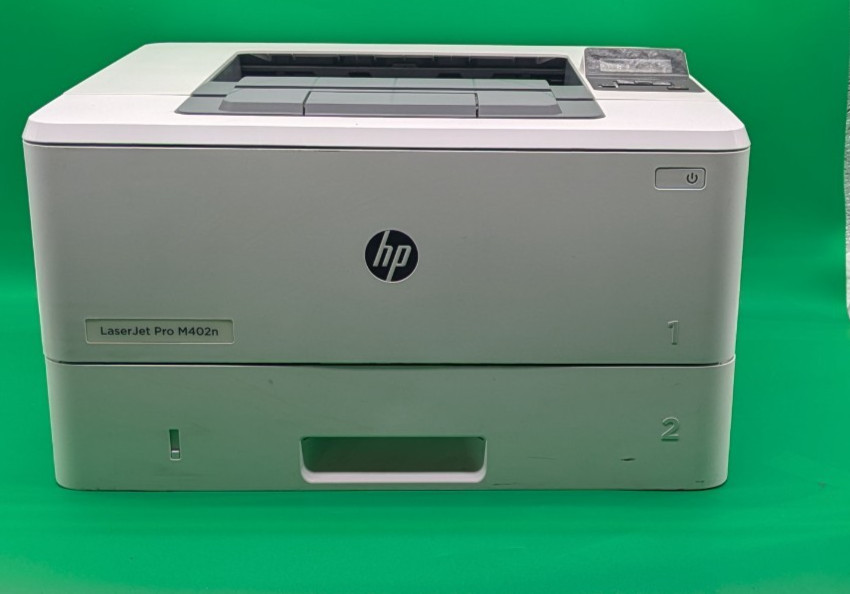 HP LaserJet Pro M402n B&W Workgroup Laser Printer C5F93A~only 25819 Pgs~No Toner