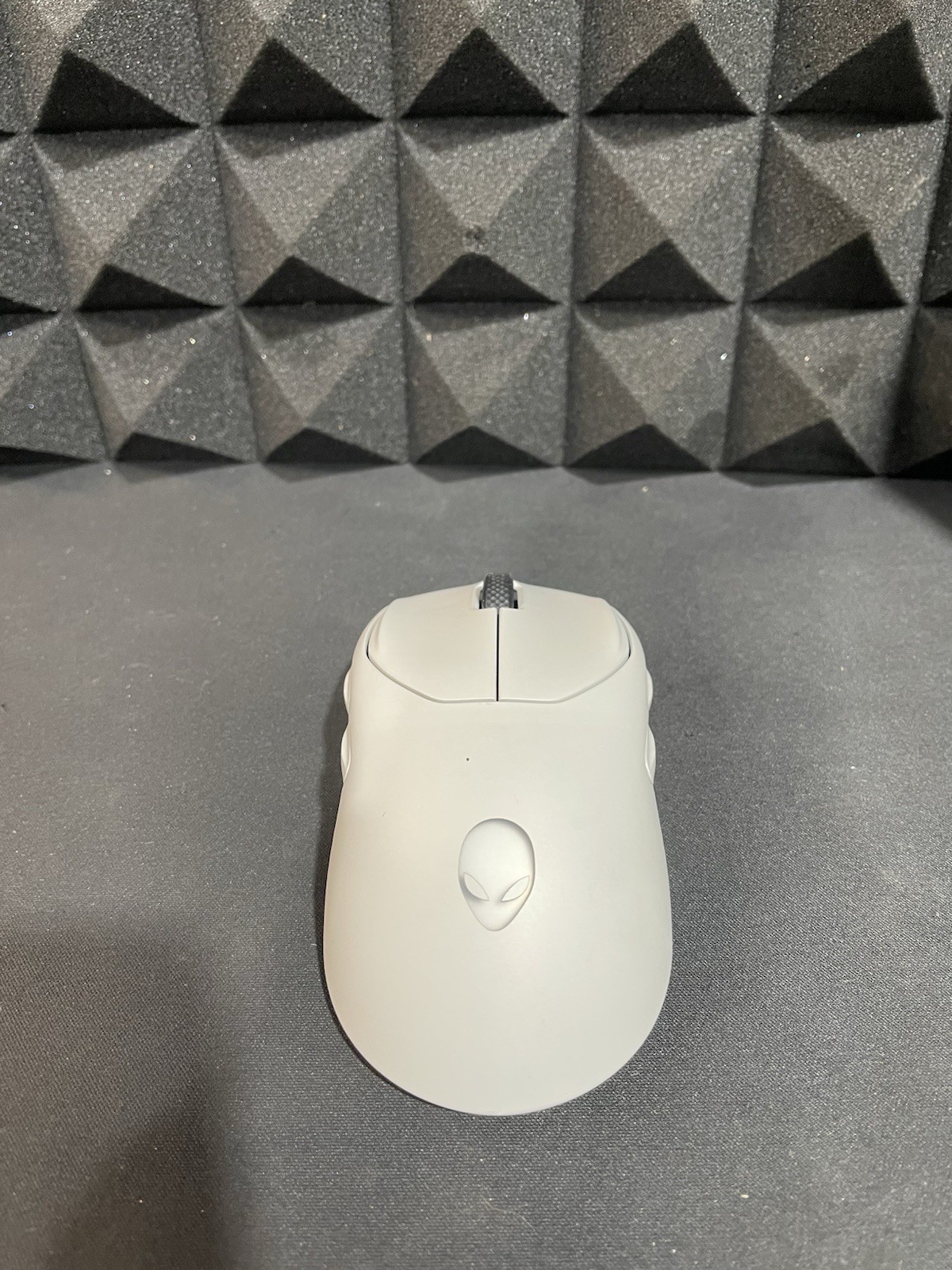 Alienware AW720M Tri Mode Wireless Gaming Mouse Bluetooth USB C Tested