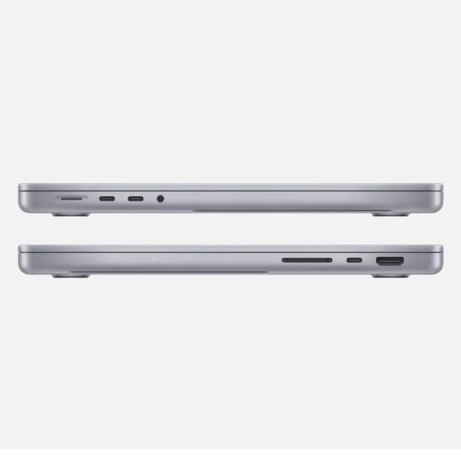 MacBook Pro 16″ M1 Max 10-Core 32-Core 32GB 1TB A2485 Silver – Good