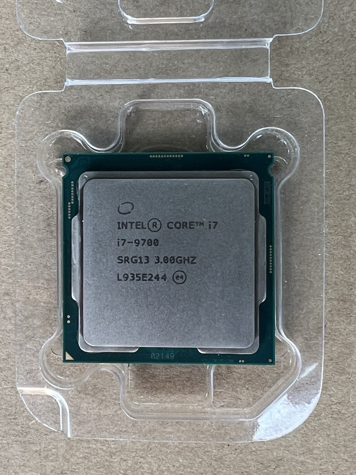 Intel Core i7-9700 Octa-Core Desktop Processor LGA 1151 – Multiple Available
