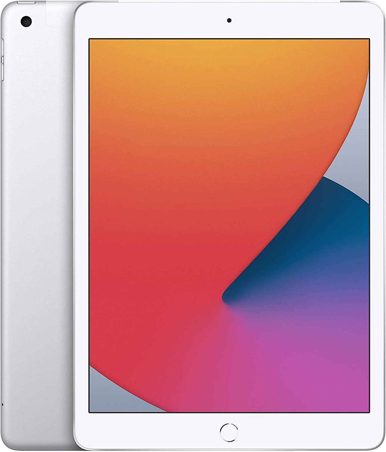 Apple iPad 8th Gen 2020 (10.2 in Wi-Fi + Cellular, 32/128GB) Used Good
