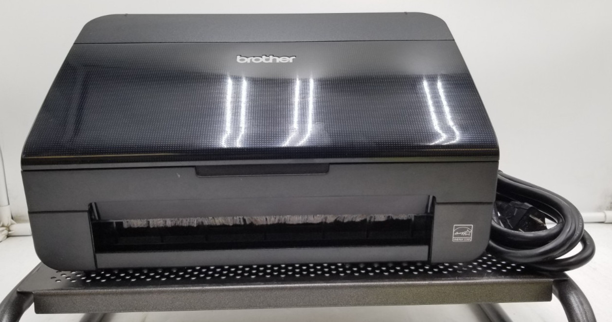 Brother ImageCenter ADS-2000 Desktop Document Scanner w/Power Cord