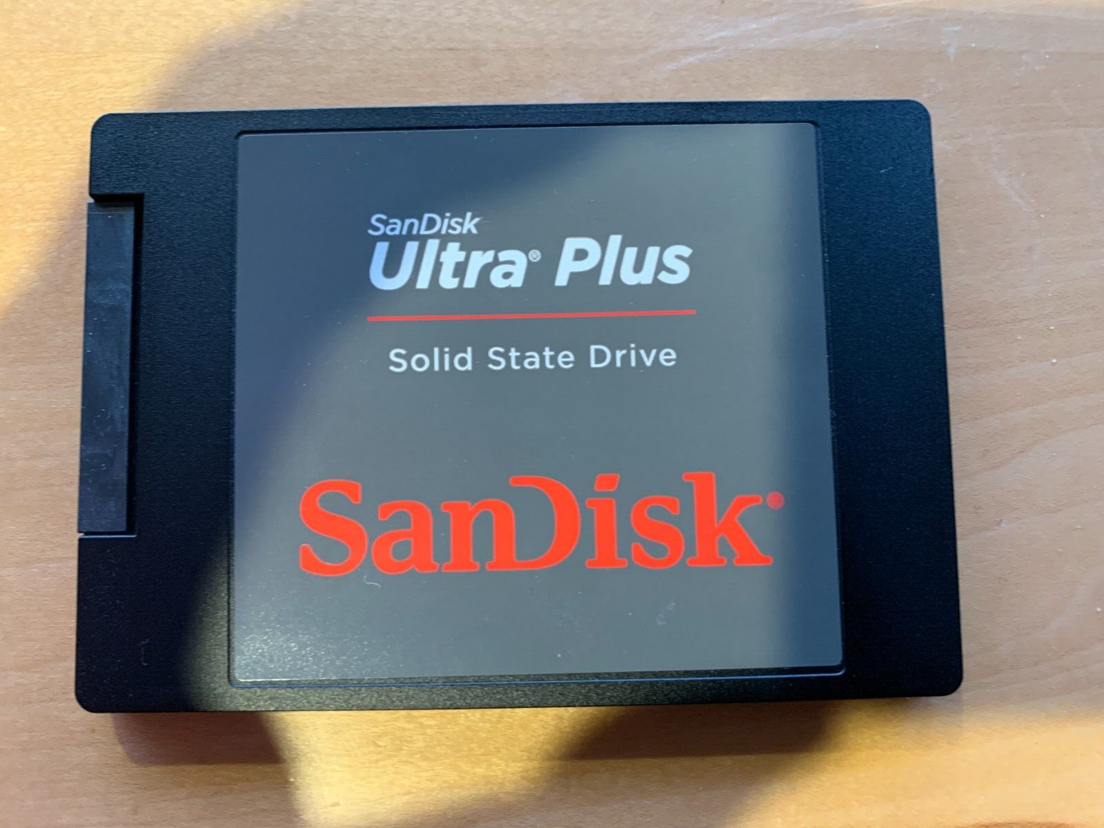 SanDisk Ultra Plus 256GB,Internal,2.5″ (SDSSDHP-256G) SSD