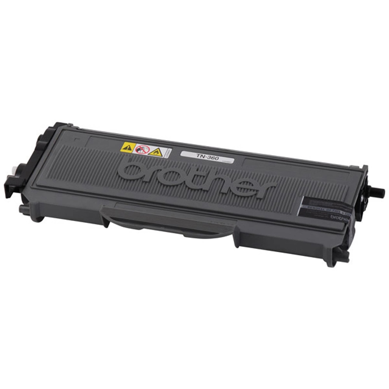 Genuine High Yield Toner Cartridge, Black Toner, Page Yield Up To 2,600 Pages…