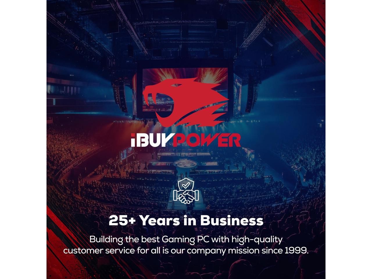 iBUYPOWER Slate Gaming PC Desktop Computer Intel Core Ultra 7 265F CPU, NVIDIA G