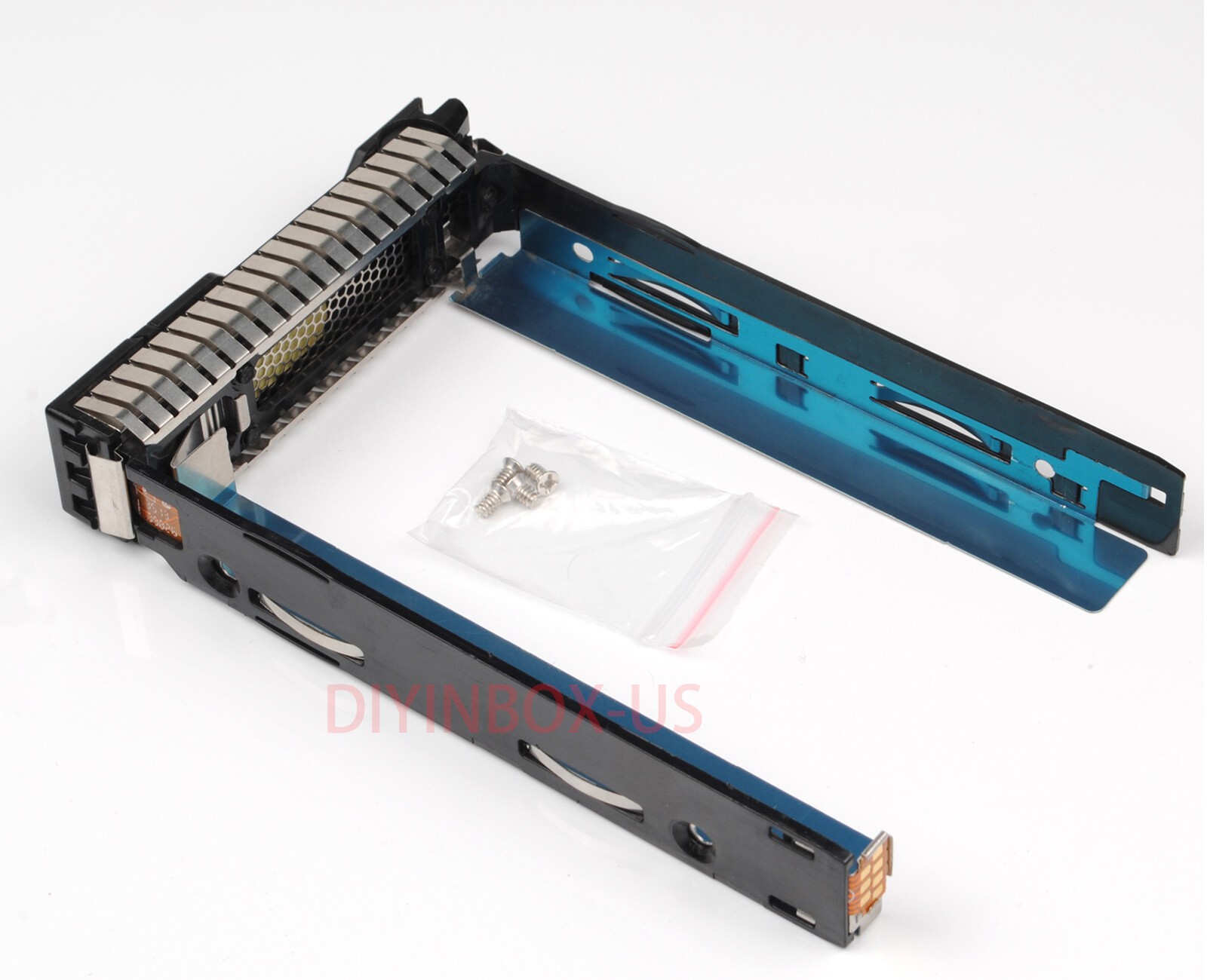 3.5″ 2.5″ HDD Hard Disk Caddy Adapter For HP DL360P DL380 ML350 G8 G9 Gen9 Lot
