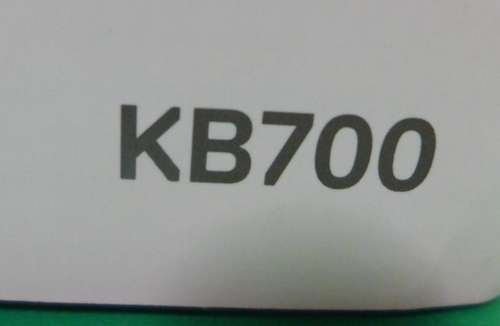 NEW Dell Pro Plus Keyboard Wireless KB700 811GP