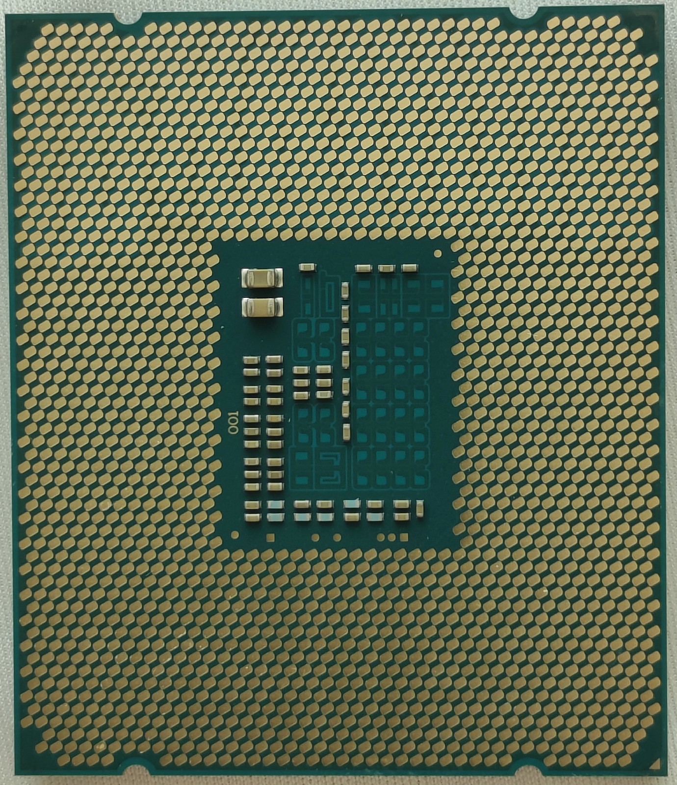 Intel Xeon E5-2620 V3 2.40GHz Socket LGA2011-3 Processor CPU (SR207)