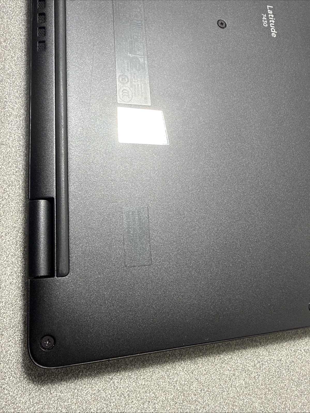 Dell Latitude 7430 i7 12th Gen 4.80GHz, 32GB RAM, 512gb Excellent Bat, #3s2wvv3
