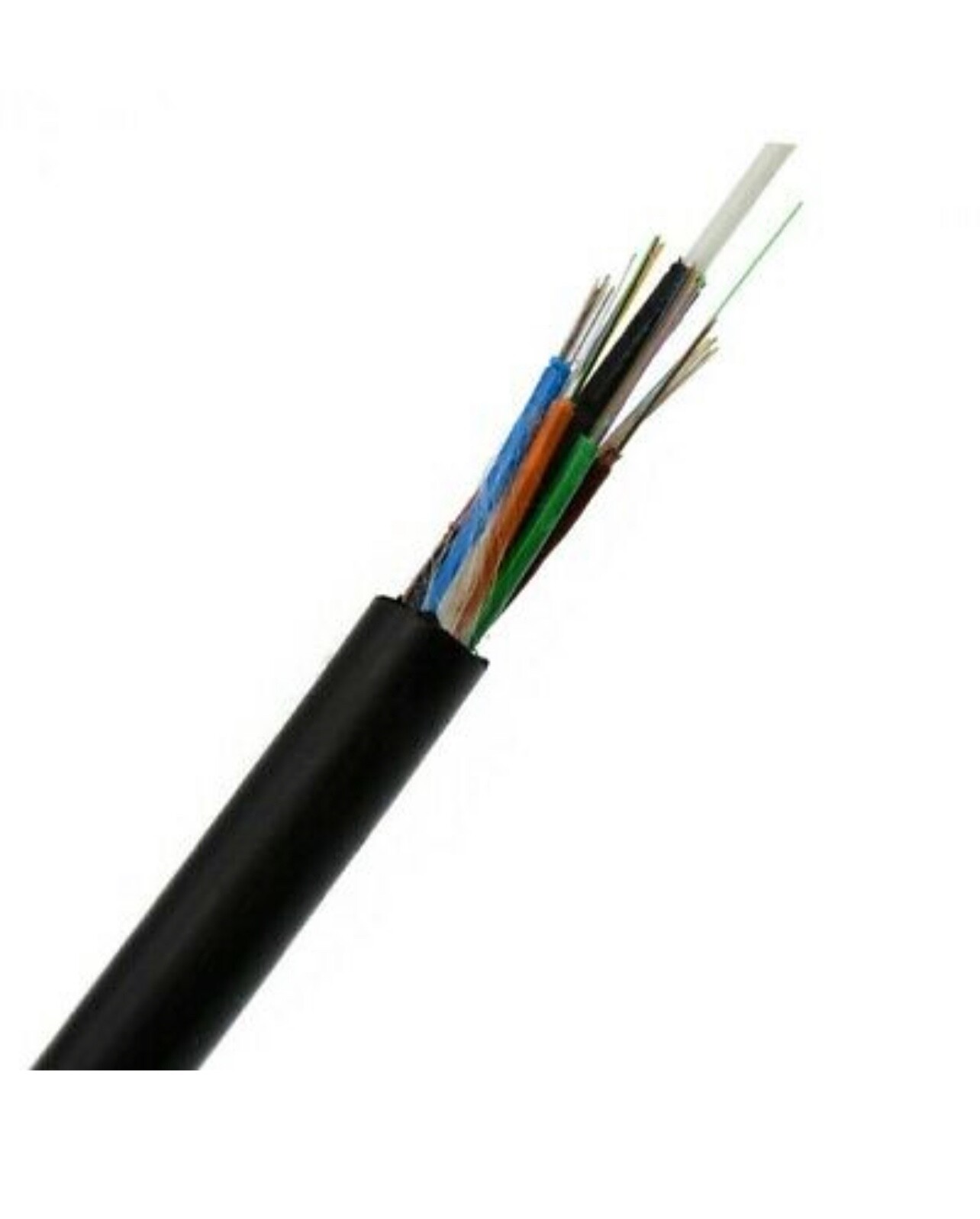 144-Count Fiber Optic Cable (6565 feet, $0.99/foot)