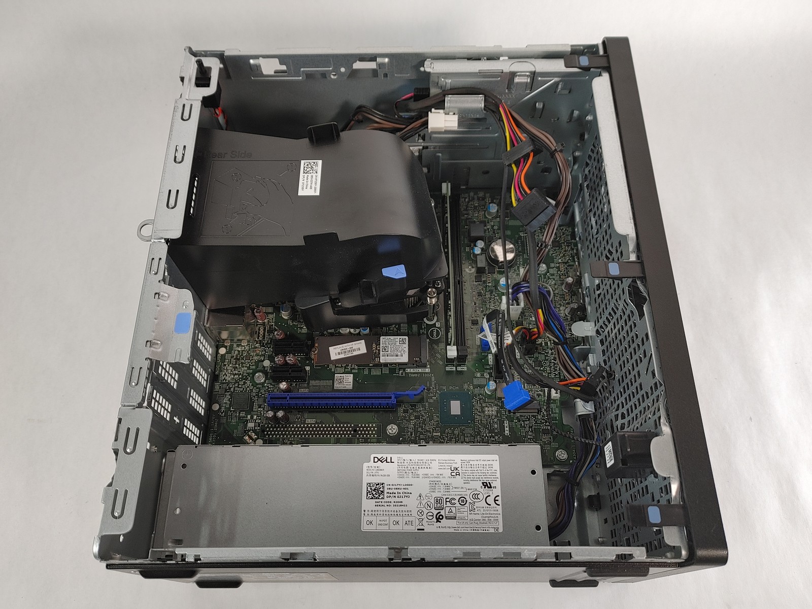 Dell OptiPlex 3080 Tower Core i5-10500 3.10 GHz 8 GB DDR4 256 GB NVMe Windows 11
