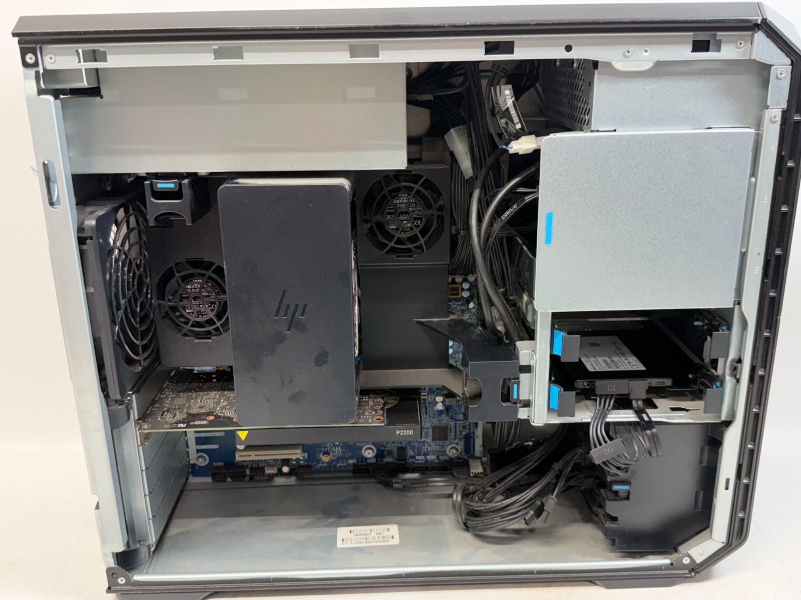 HP Z4 G4 Workstation PC i9-10900X 16GB RAM 500GB SSD Quadro P2200 Win11P