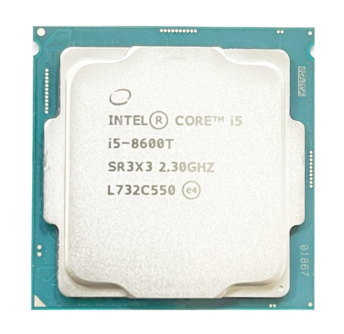 Intel Core i5-8600T SR3X3 2.30GHz CPU Processor