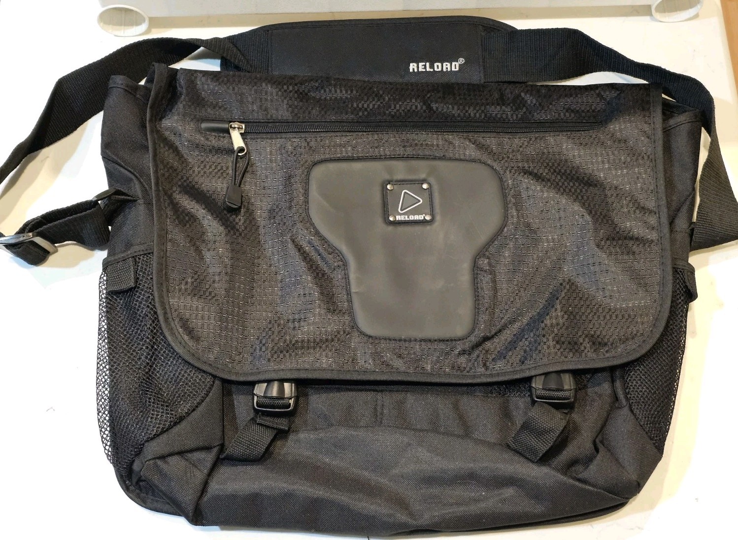 Reload Messenger Bag Laptop Over Shoulder Bag bag 19×15